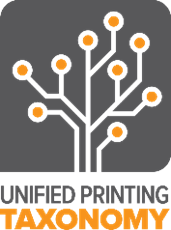 Unified printing taxonomy logo