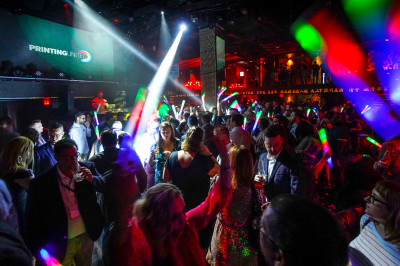 Tao Nightclub SGIA 2018