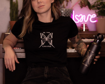 Dre teamed up with Dallas Print Factory