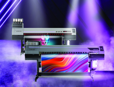 Mimaki Launches 100 Series large-format printer