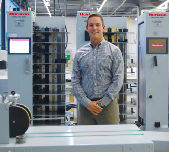 Bill Duerr, President at Hatteras