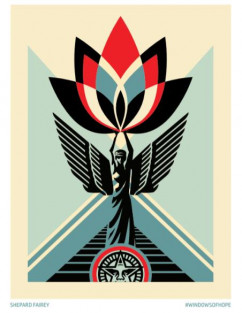 HP #windowsofhope Project