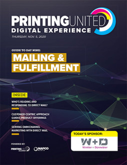 PRINTING United Digital Experience Day 9