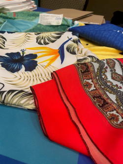 Kornit Digital table display