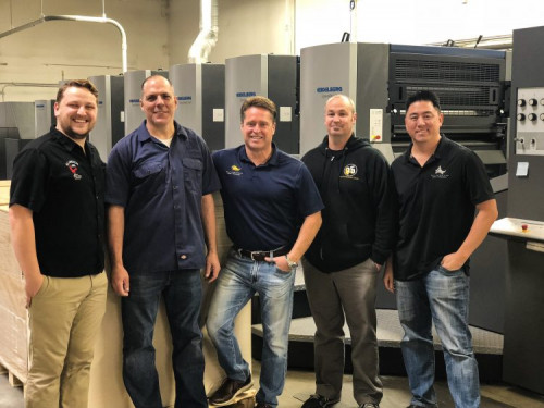 All-American Label & Packaging