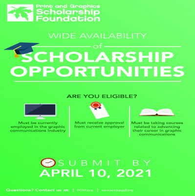 2020 PGSF Part-Time Poster winner