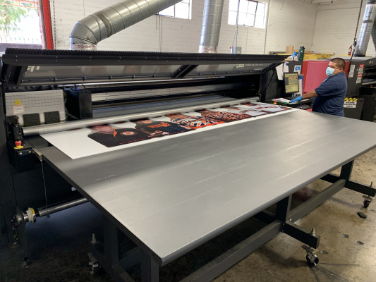 San Francisco Giants cutouts