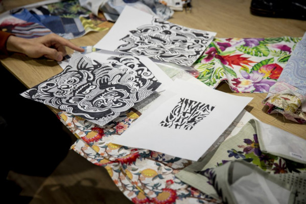 Kornit Fashion Week Tel-Aviv 2021