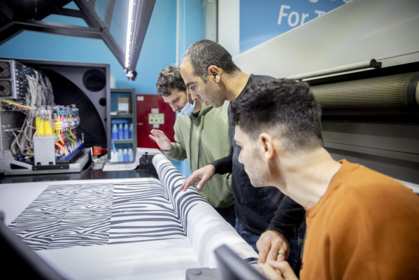 Kornit Fashion Week Tel-Aviv 2021