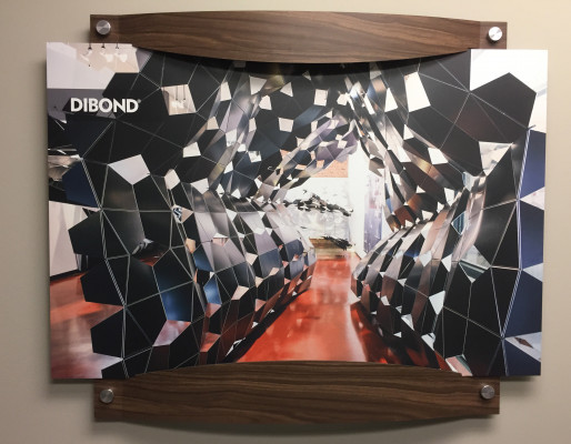 3A Composites USA Showroom