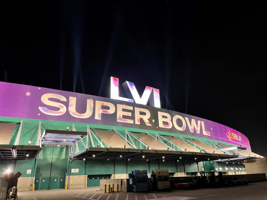 Super Bowl 56 Convention Center