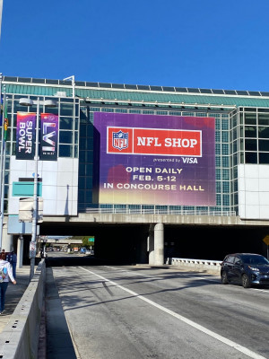 Super Bowl 56 Experience