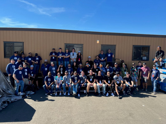 Super Bowl 56 bluemedia Crew