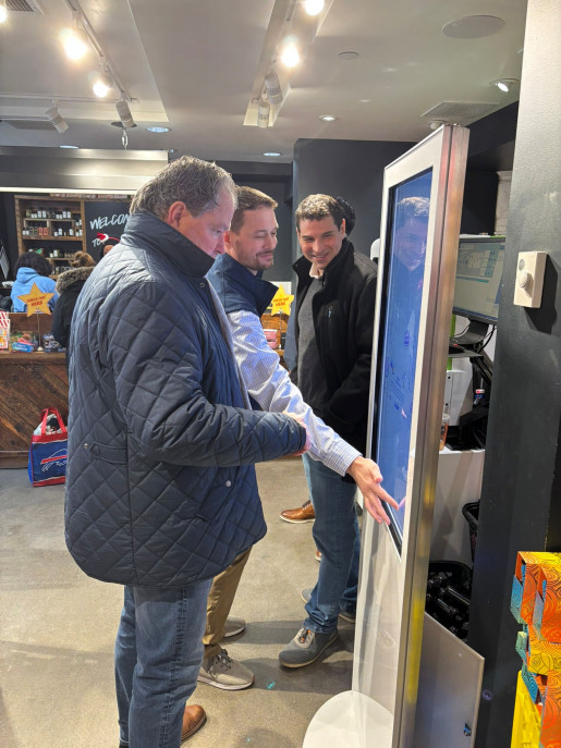 LUSH activation DTO printing Antigro Designer