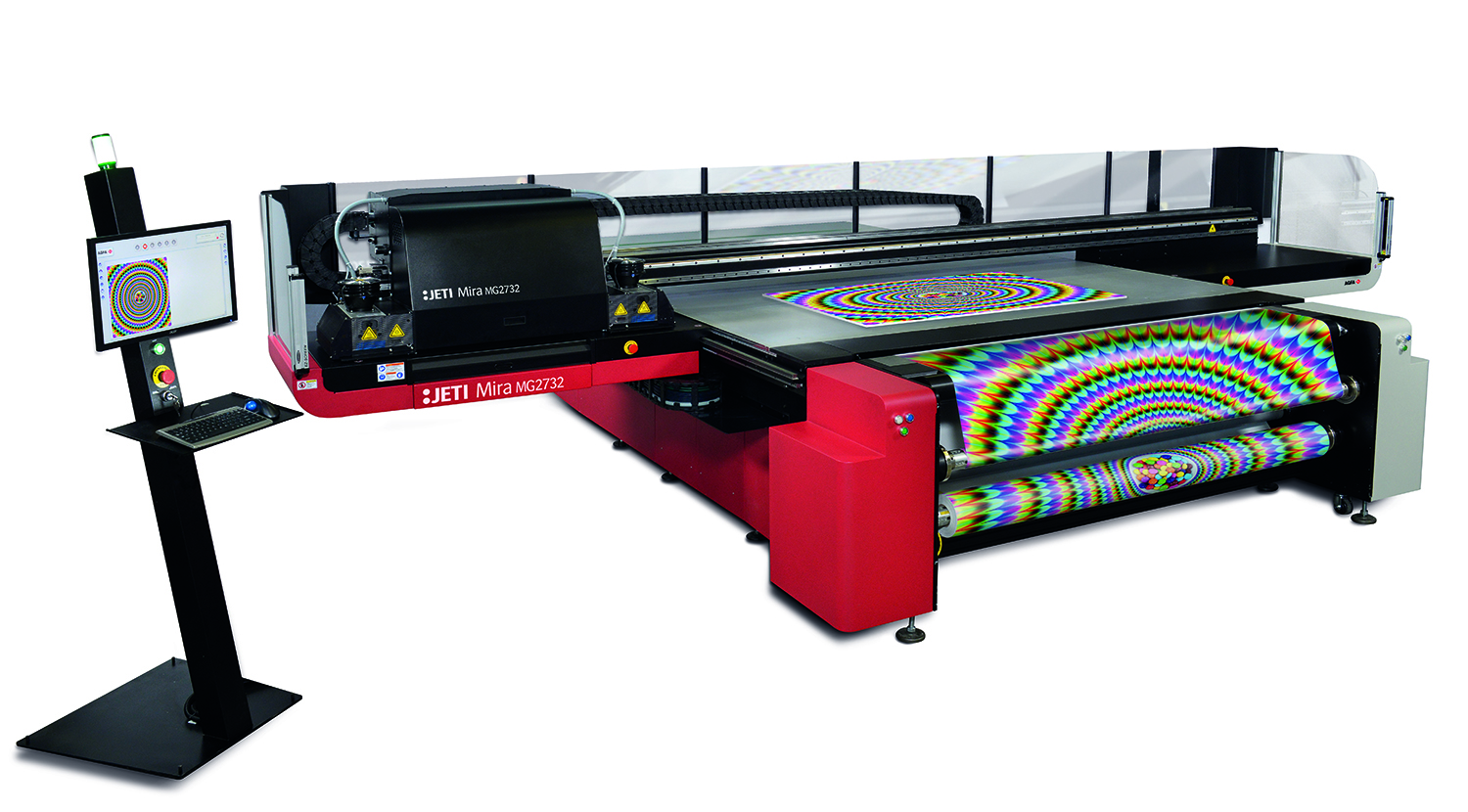 Agfa Delivers Value, Efficiency, Profitability at PRINTING United