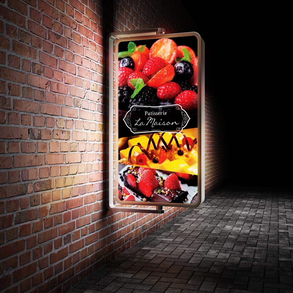 The barriers to entry into the backlit signage and SEG space are lower than ever before, but a thorough understanding of the different media needed for each application is crucial.