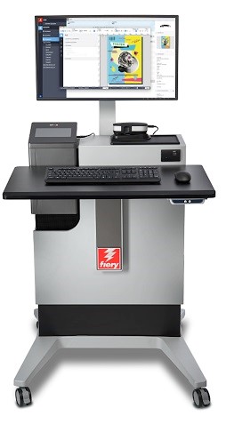 Efi Unveils Fiery Xf And New Fiery Prep It Software