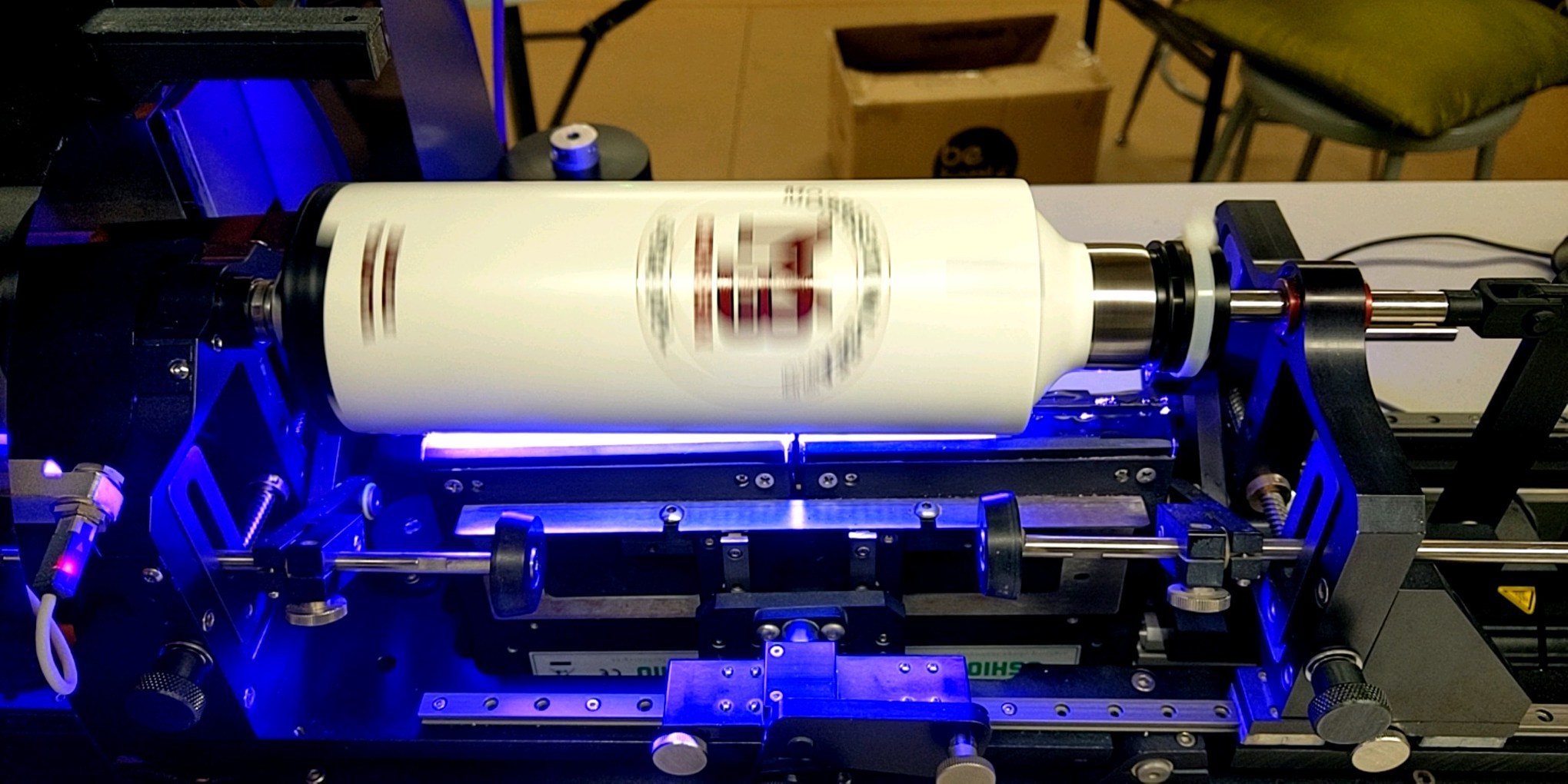 CCG’s BeDecorating division provides decoration and fulfillment services to some of the biggest bottle manufacturers in the world.