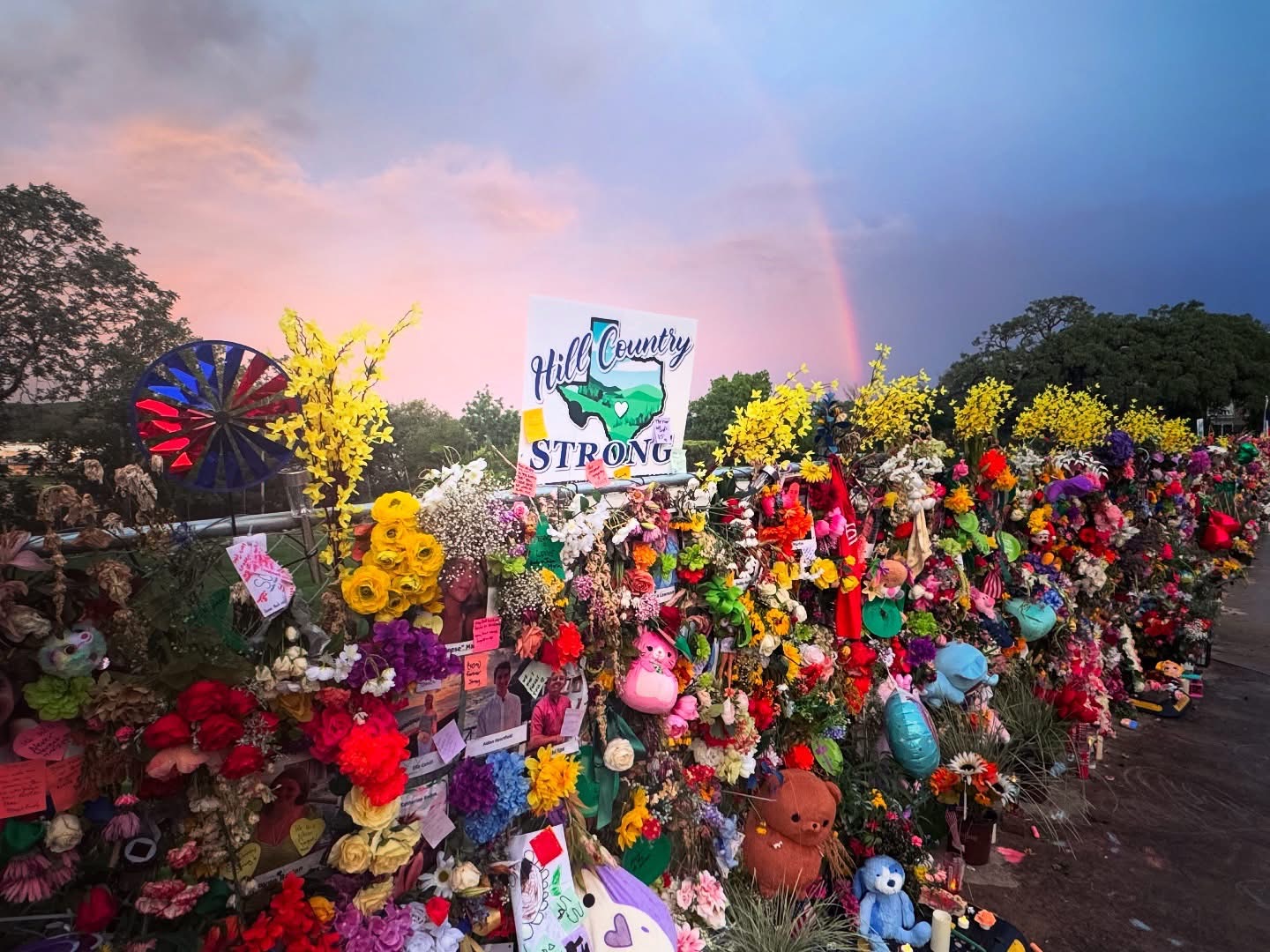 Signarama San Antonio NW has helped raise $60 million so far with the help of yard signs for Texas flood relief efforts.