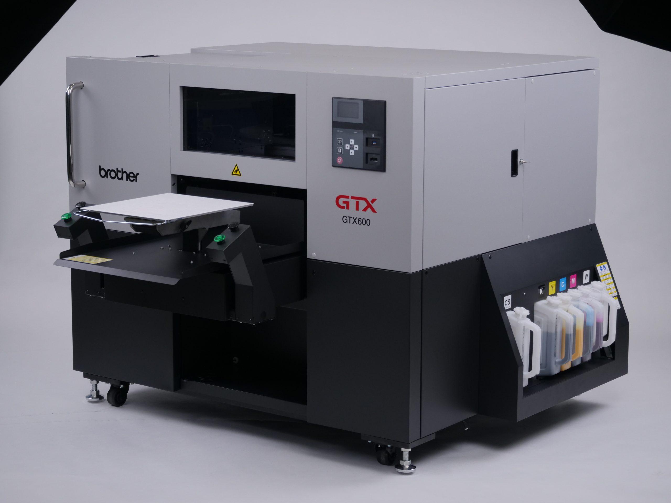 Brother GTX600 direct-to-garment printer