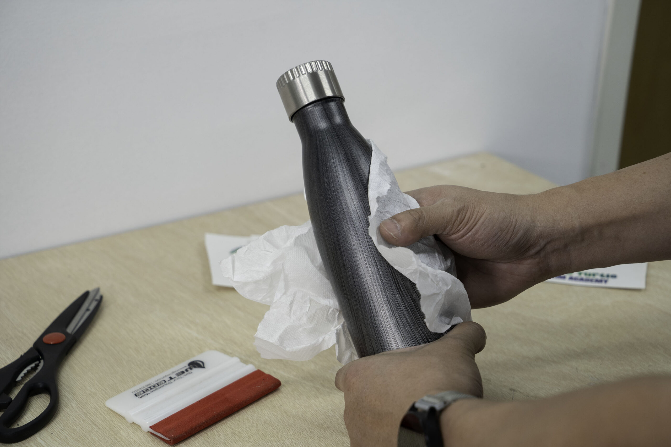 Roland DGA Clean bottle