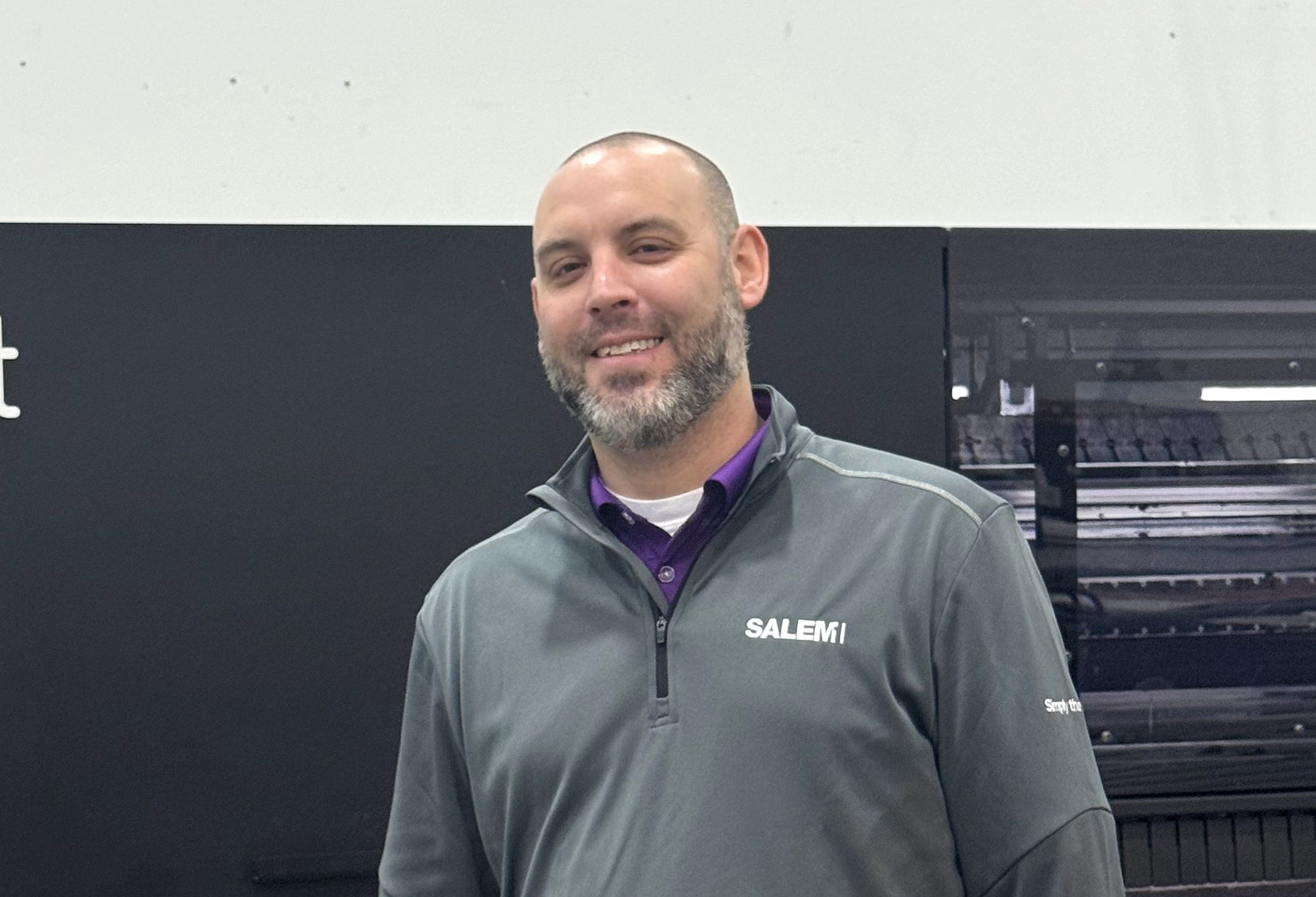 The Printing Industry's Rising Star: Zach Griffin of Salem One