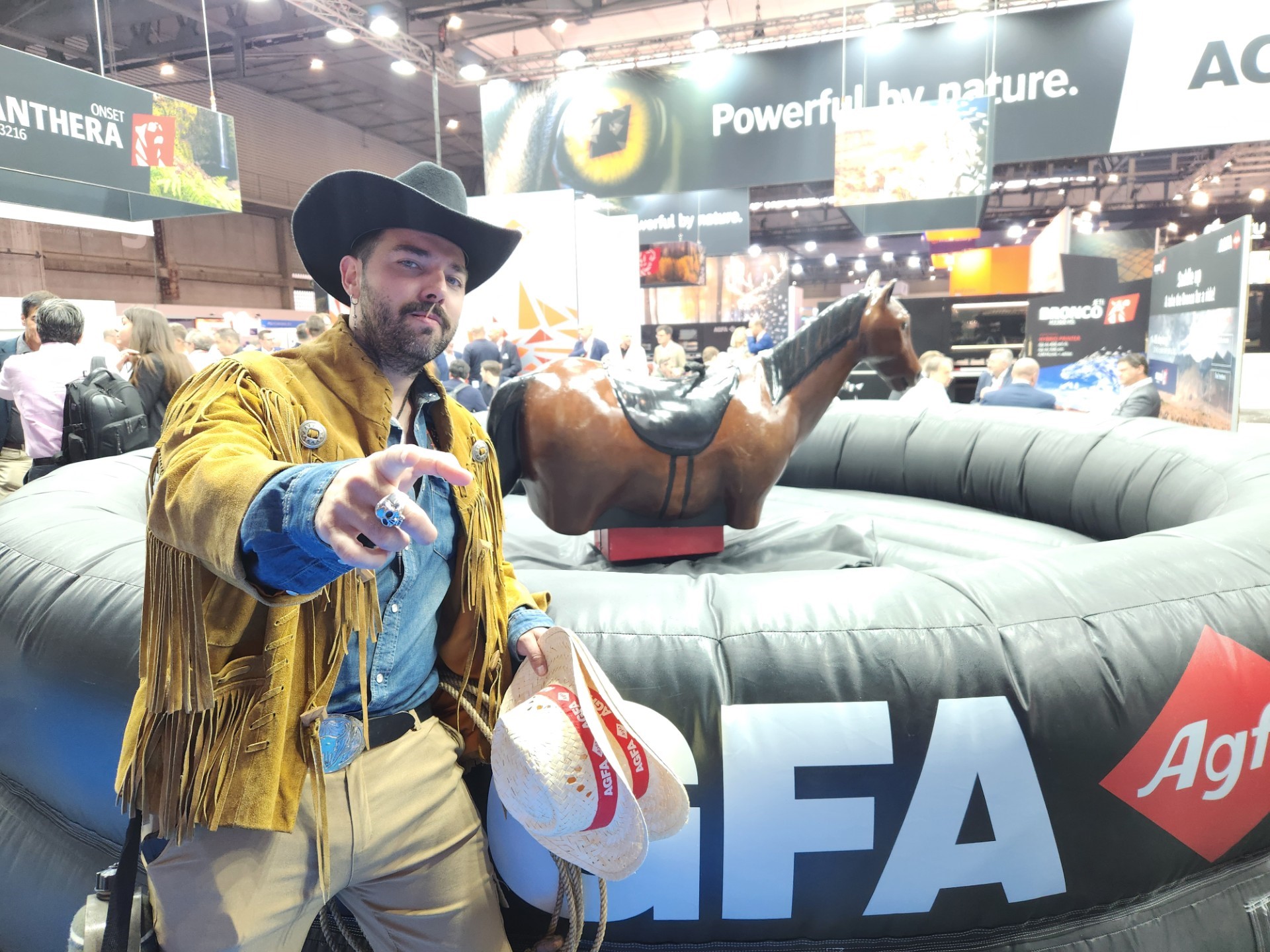 FESPA Barcelona Day Two: A Handful of Takeaways