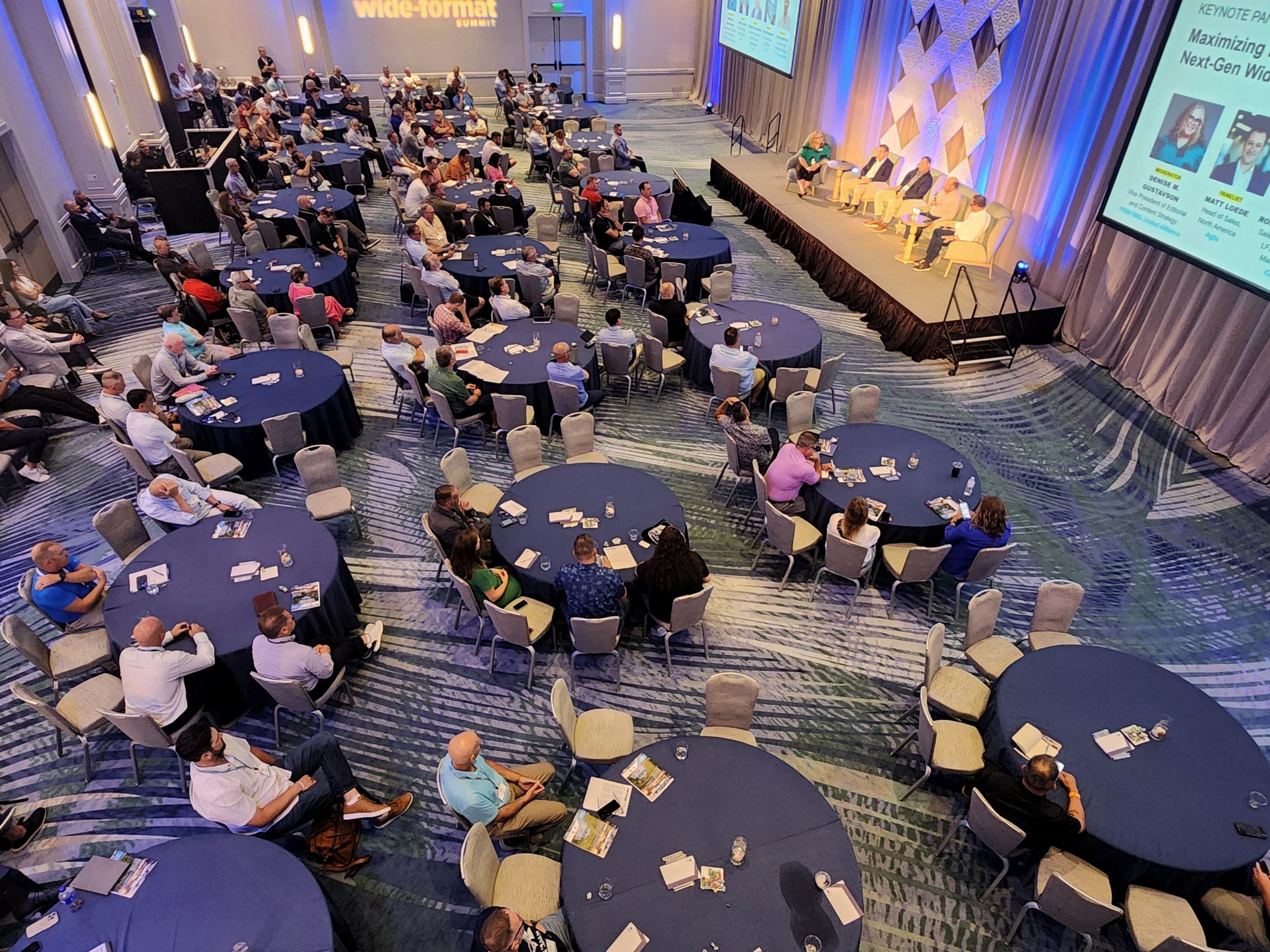 2026 Wide-Format Summit Launches in Bonita Springs, Florida - Wide-format Impressions