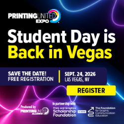 PRINTING United Expo 2026 Expands Student Day Experience