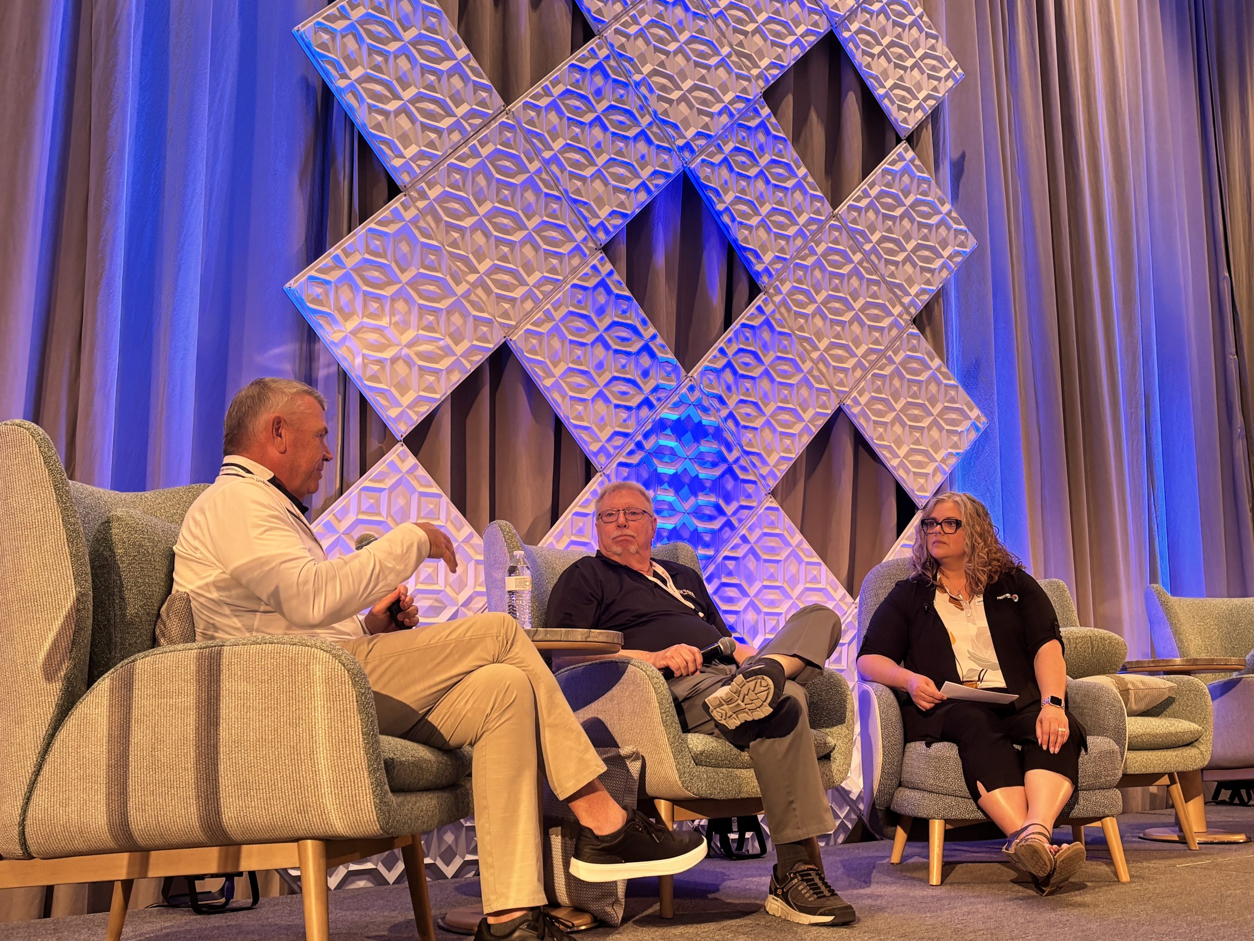 WFS Day Three: Into the Opportunity Eco-System - Wide-format Impressions