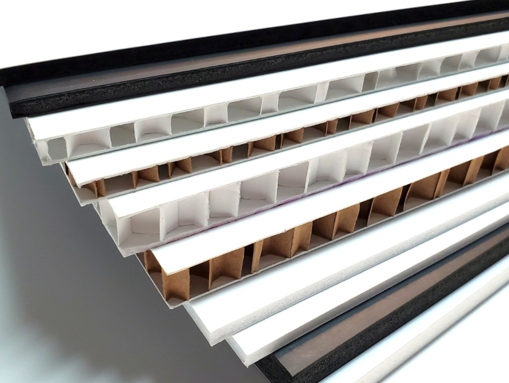 Innovations in Rigid Wide-Format Media - Wide-format Impressions