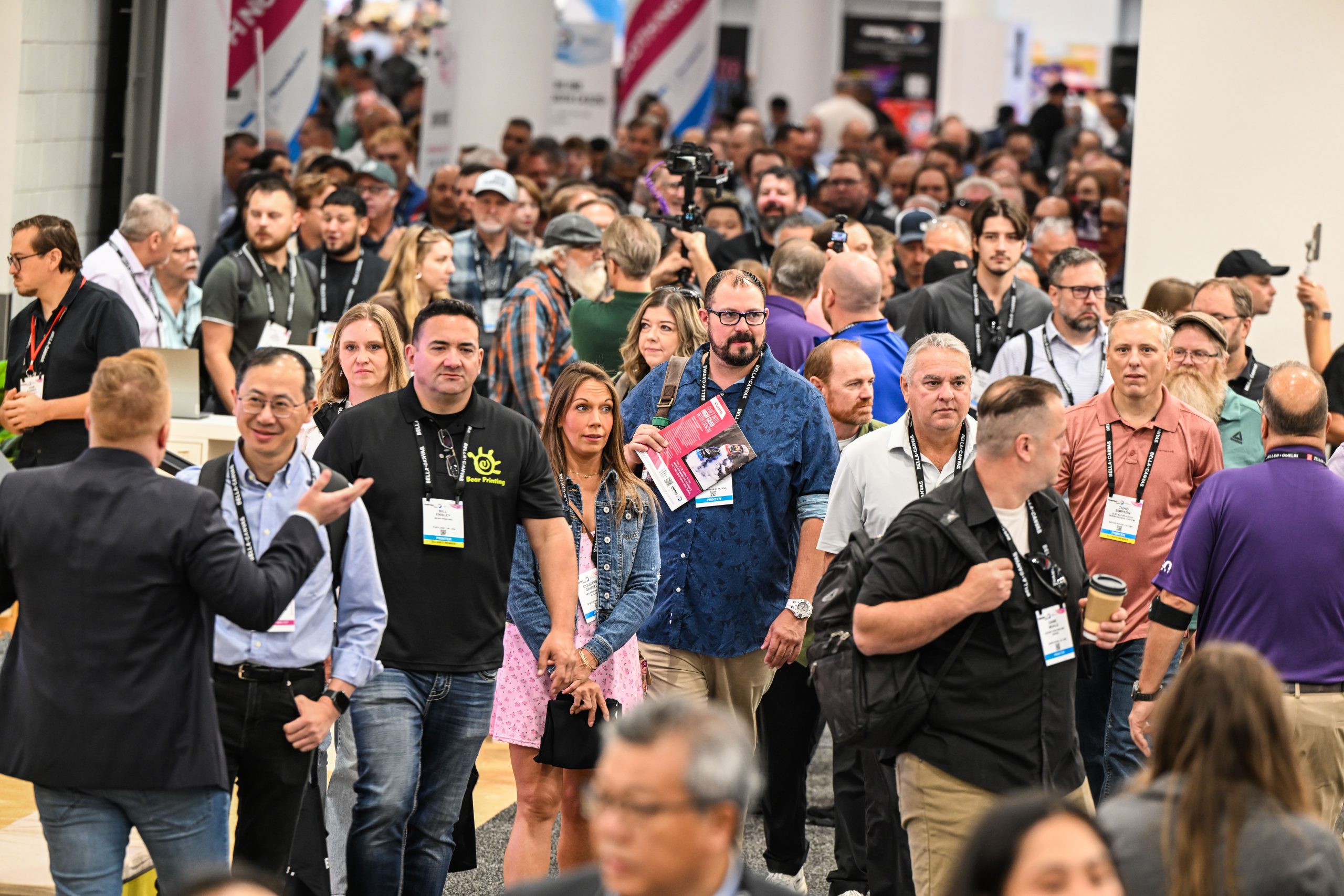 Expo Day Three: Closing on a Very Strong Note - Wide-format Impressions