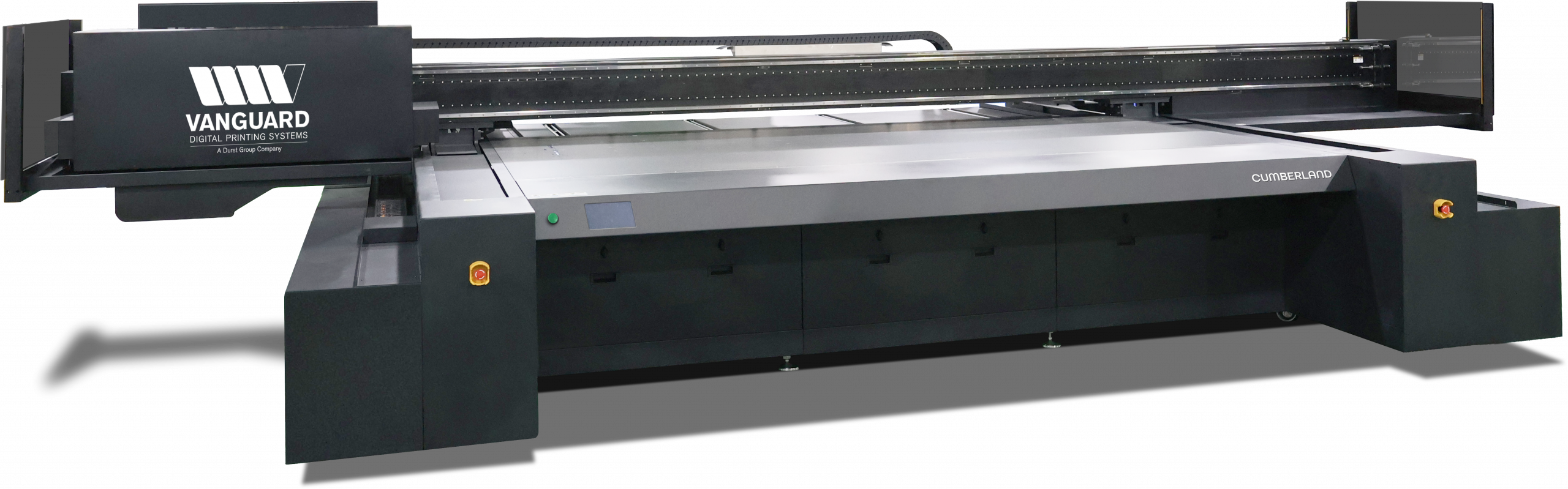Vanguard Digital Unveils New Flatbed Printer at PRINTING United