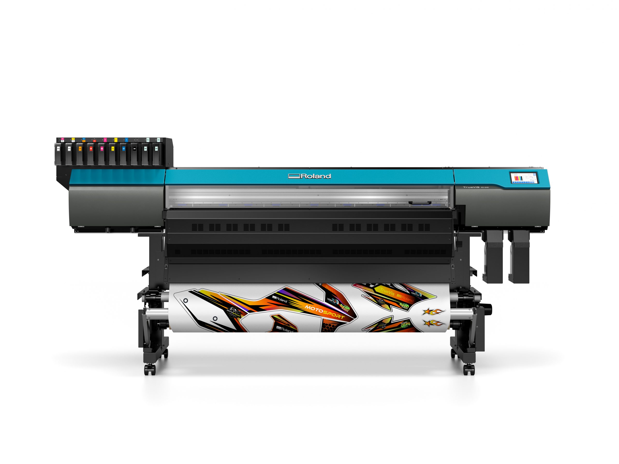 Roland DG Launches the TrueVis AG-640